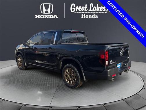 2023 Honda Ridgeline RTL
