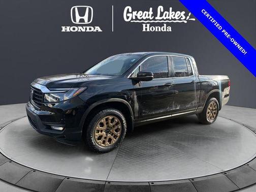 2023 Honda Ridgeline RTL
