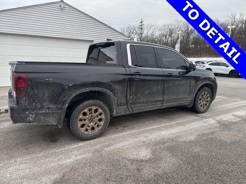 2023 Honda Ridgeline RTL