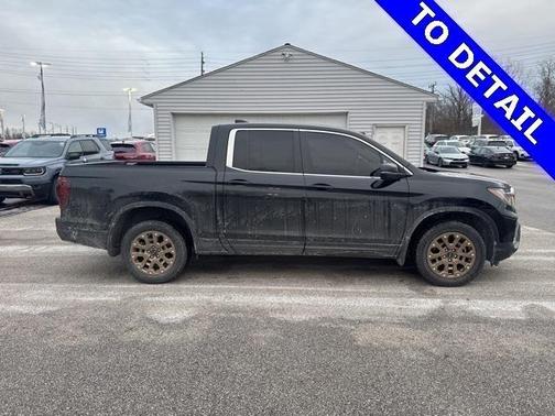 2023 Honda Ridgeline RTL