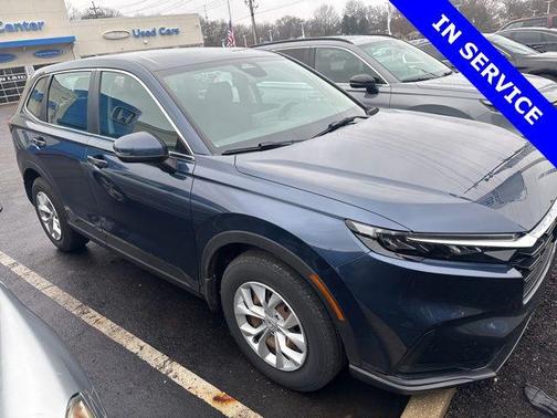 2023 Honda CR-V LX AWD