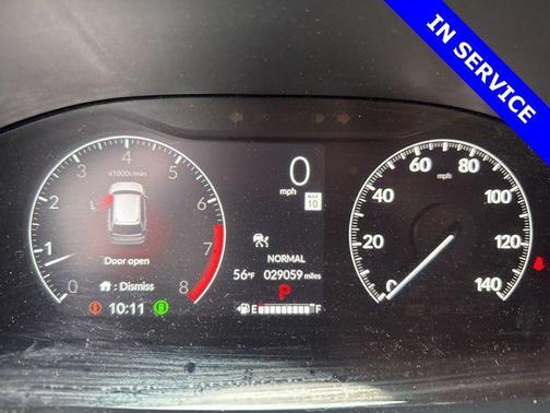 2023 Honda CR-V LX AWD