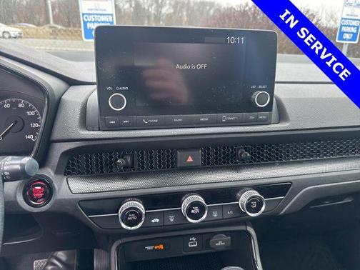 2023 Honda CR-V LX AWD