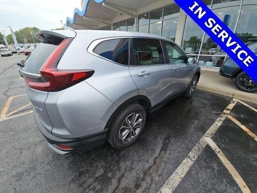 2020 Honda CR-V AWD EX-L