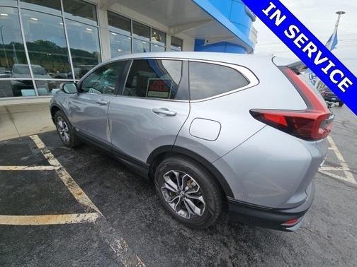 2020 Honda CR-V AWD EX-L