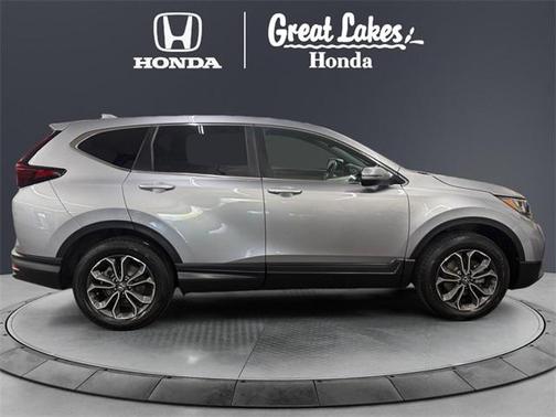2020 Honda CR-V AWD EX-L