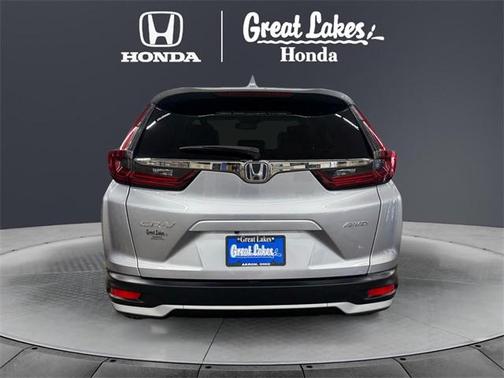 2020 Honda CR-V AWD EX-L
