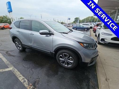 2020 Honda CR-V AWD EX-L