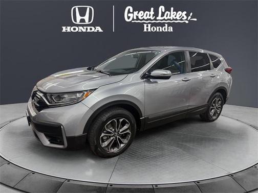 2020 Honda CR-V AWD EX-L