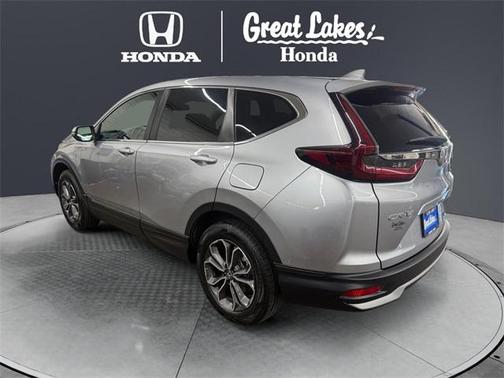 2020 Honda CR-V AWD EX-L