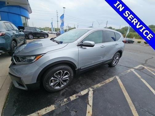 2020 Honda CR-V AWD EX-L