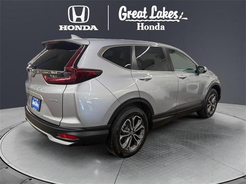 2020 Honda CR-V AWD EX-L