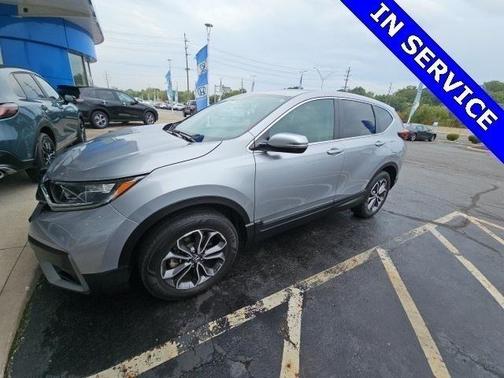 2020 Honda CR-V AWD EX-L
