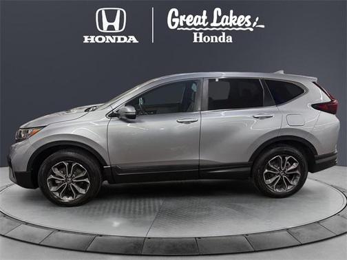 2020 Honda CR-V AWD EX-L