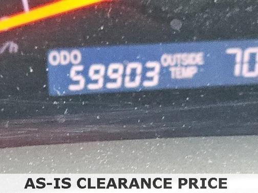 2010 Toyota Camry LE