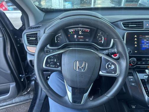 2020 Honda CR-V AWD EX