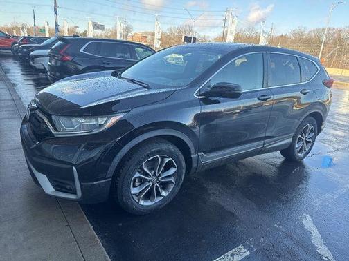 2020 Honda CR-V AWD EX