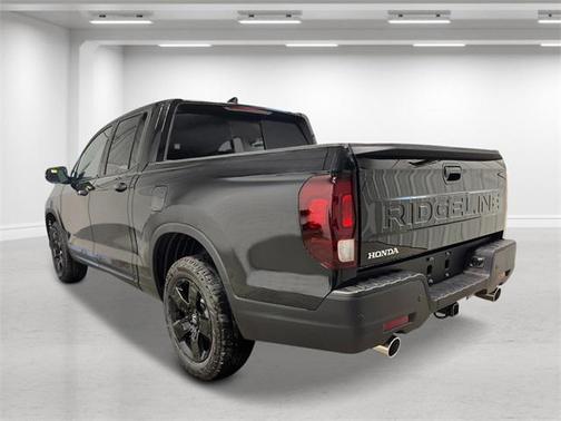 2026 Honda Ridgeline Black