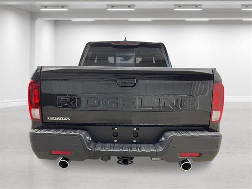 2026 Honda Ridgeline Black