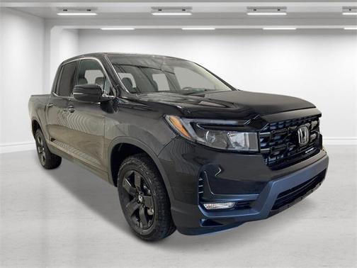 2026 Honda Ridgeline Black