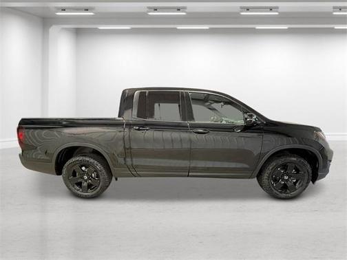 2026 Honda Ridgeline Black