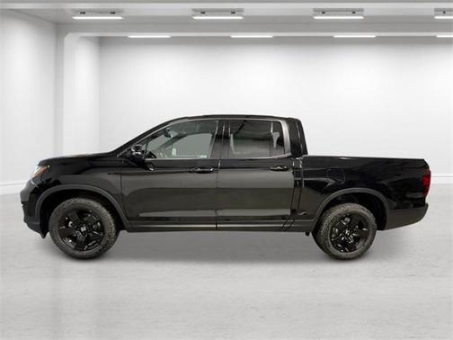2026 Honda Ridgeline Black