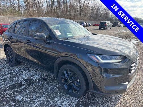 2023 Honda HR-V AWD Sport