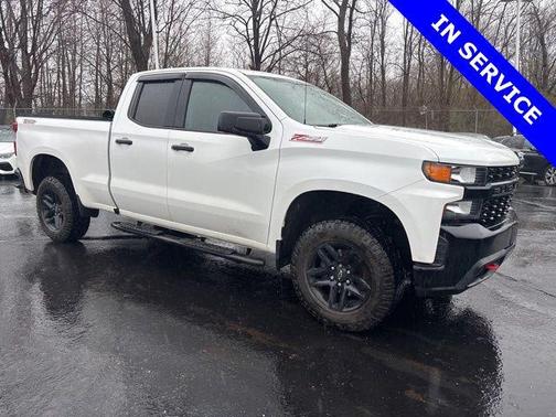 2019 Chevrolet Silverado 1500 Custom Trail Boss