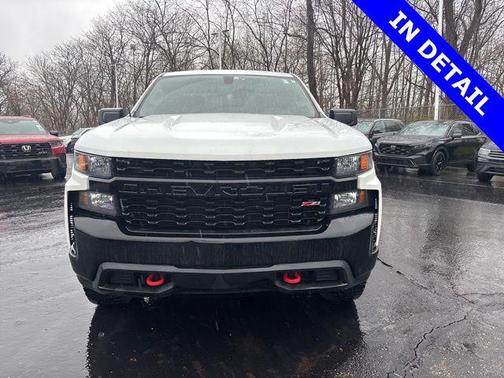 2019 Chevrolet Silverado 1500 Custom Trail Boss