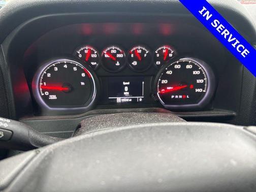 2019 Chevrolet Silverado 1500 Custom Trail Boss