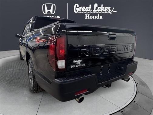 2025 Honda Ridgeline Sport