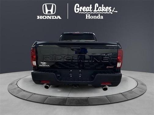 2025 Honda Ridgeline Sport