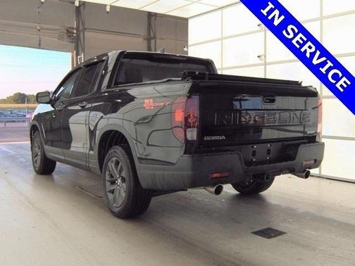 2025 Honda Ridgeline Sport