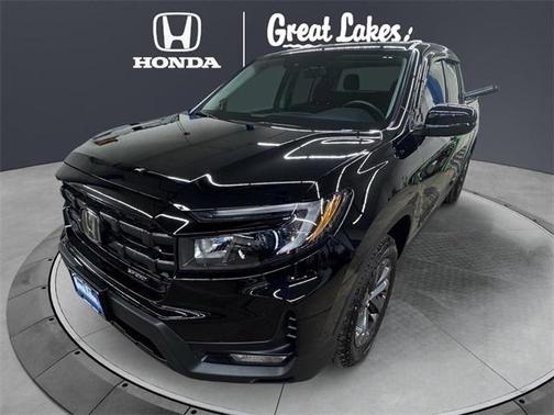 2025 Honda Ridgeline Sport