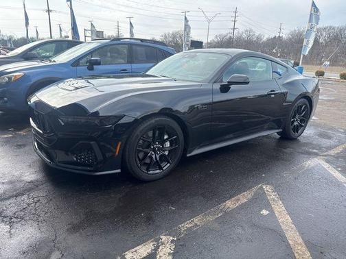 2025 Ford Mustang GT