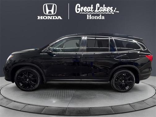 2022 Honda Pilot AWD Special Edition