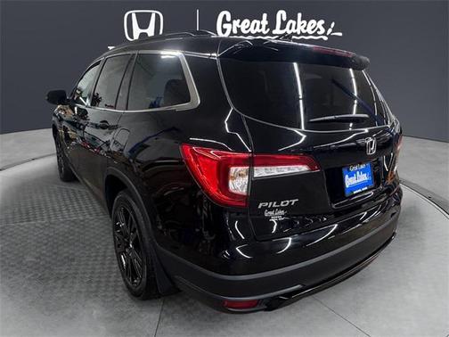 2022 Honda Pilot AWD Special Edition