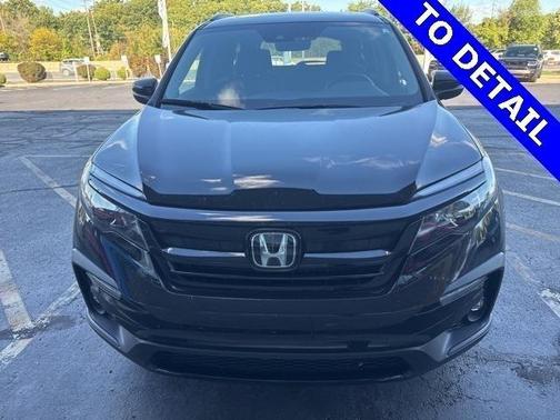 2022 Honda Pilot AWD Special Edition