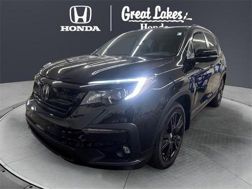 2022 Honda Pilot AWD Special Edition