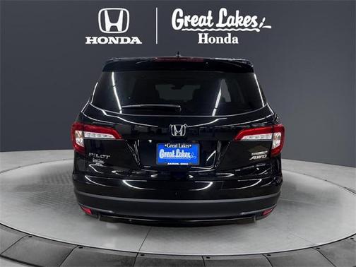 2022 Honda Pilot AWD Special Edition