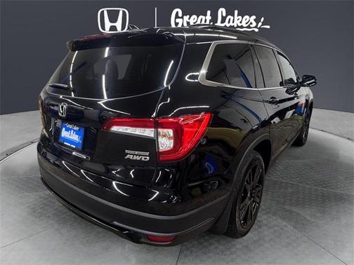 2022 Honda Pilot AWD Special Edition