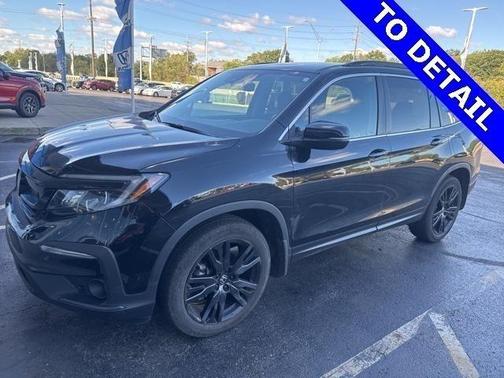 2022 Honda Pilot AWD Special Edition