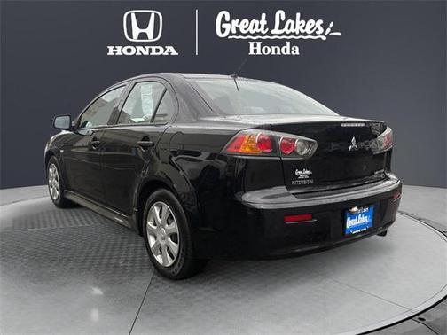 2014 Mitsubishi Lancer ES