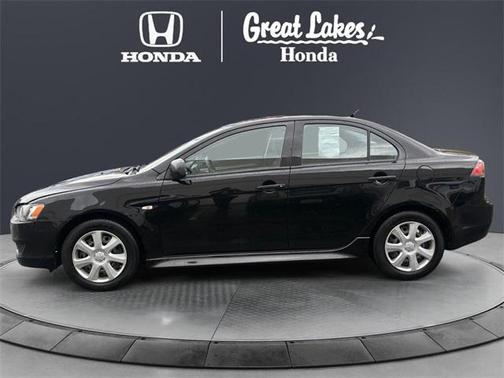 2014 Mitsubishi Lancer ES