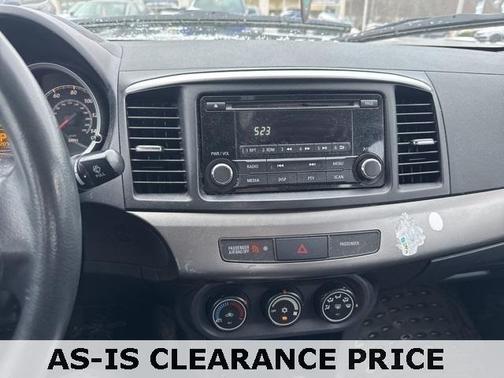 2014 Mitsubishi Lancer ES