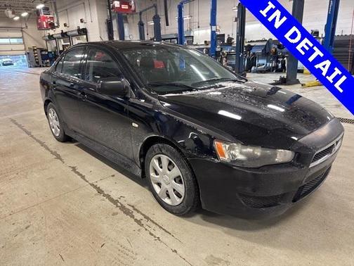 2014 Mitsubishi Lancer ES