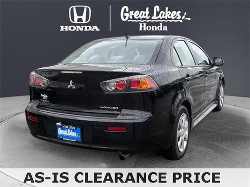 2014 Mitsubishi Lancer ES