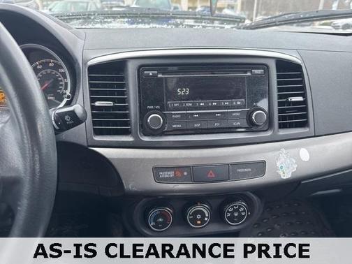 2014 Mitsubishi Lancer ES