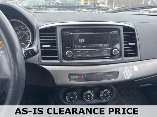 2014 Mitsubishi Lancer ES