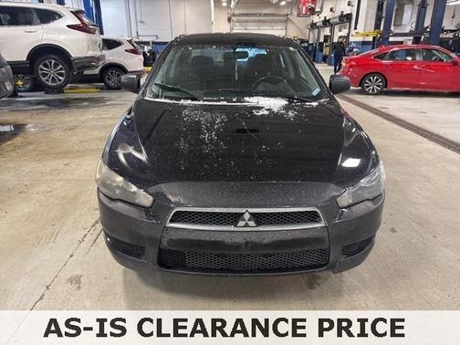 2014 Mitsubishi Lancer ES